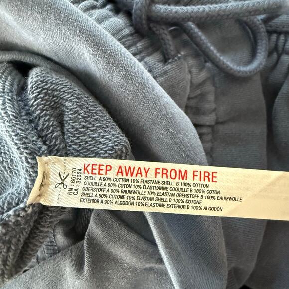 Free People jumpsuit one-piece romper stretchy casual Large - Picture 8 of 9